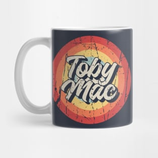 Toby Mac Retro Mug